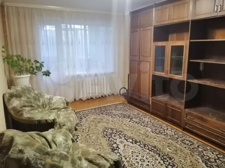 3-к. квартира, 60,6 м², 1/5 эт.