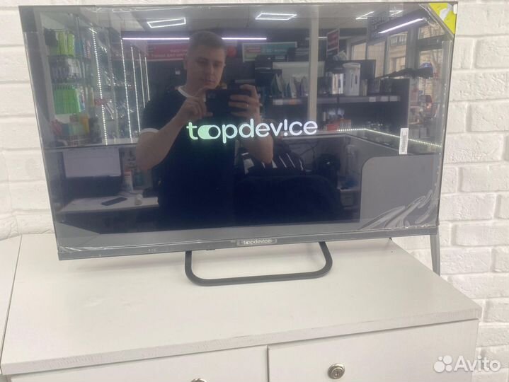 Телевизор TopDevice tdtv32CS04H