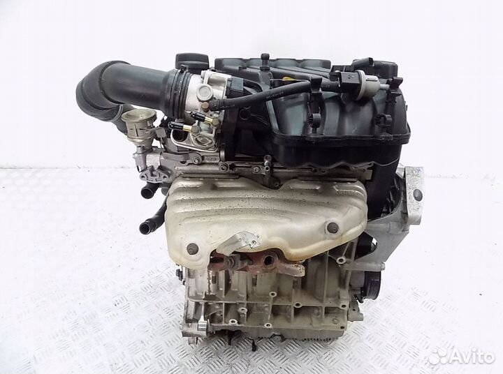 Контрактный Двигатель VW 1.6 BSE