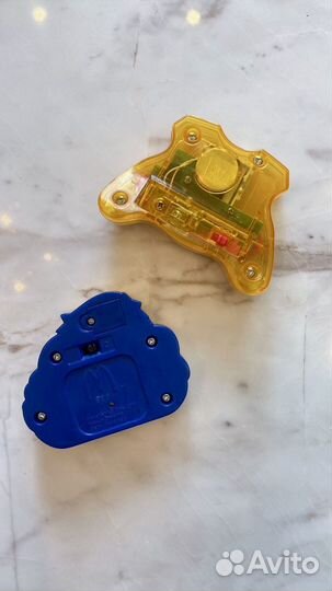 Sega Sonic McDonald's 2004, 2005