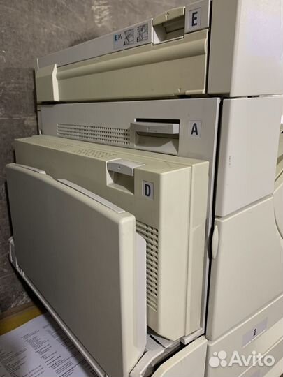 Принтер Xerox Phaser 5550