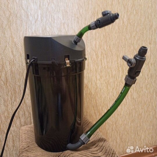 Внешний фильтр для аквариума