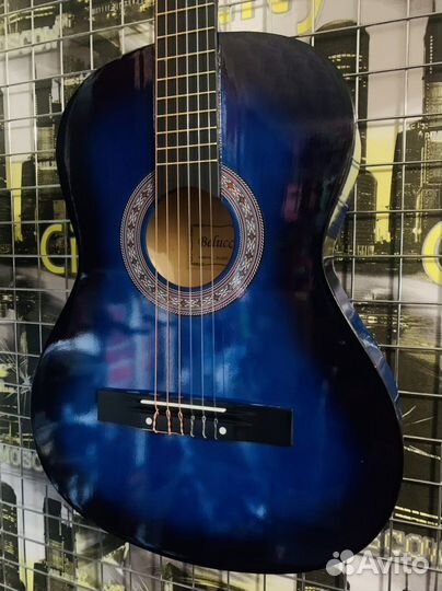 Классическая Гитара + Аксессуар