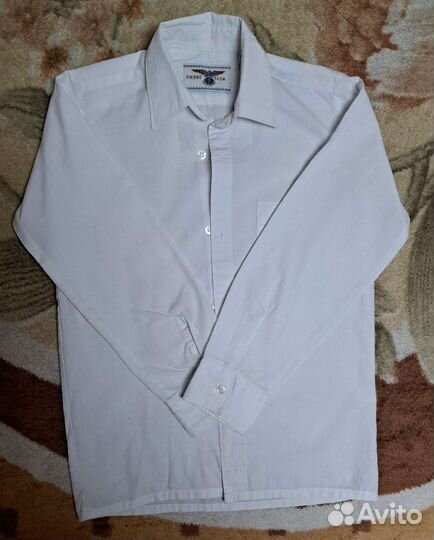 Белая рубашка