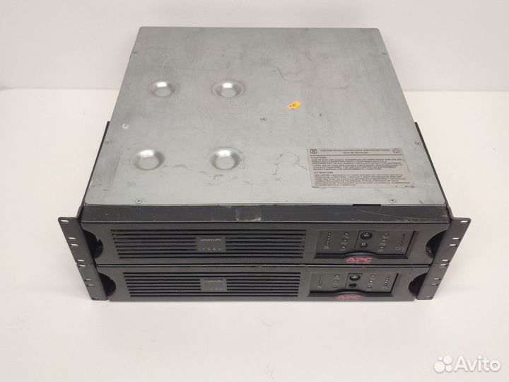 Ибп APC Smart-UPS 1500VA (980W)