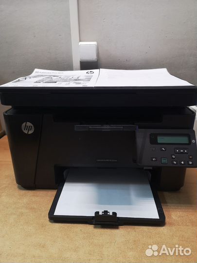 Hp m125rnw