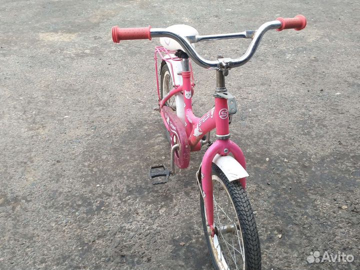 Детский велосипед бу