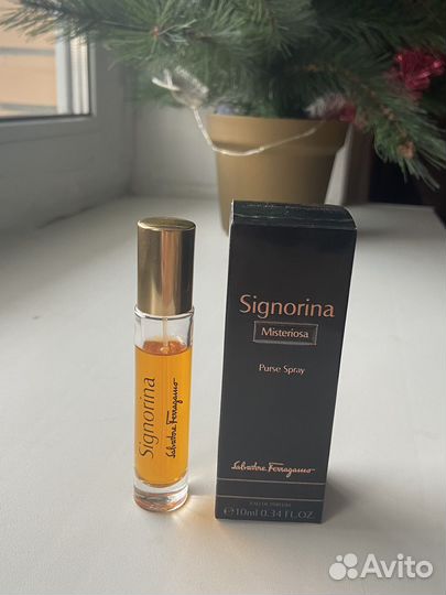 Signorina misteriosa Ferragamo