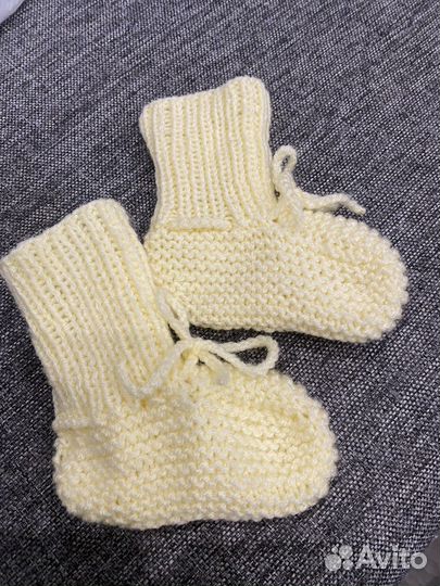 Вязаные вещи