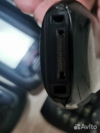 IP телефон Avaya 3720 с дефектом корпуса