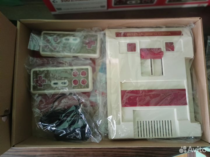 Retro Genesis 8 bit HD Wireless
