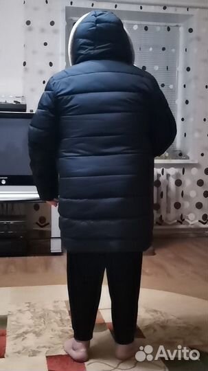 Куртка зимняя женская новая