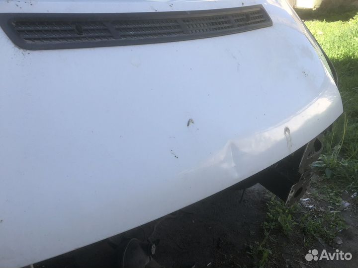 Капот Форд Транзит 2013