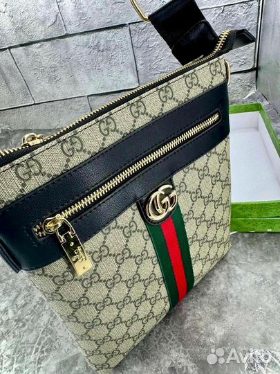 Сумка Gucci мужская