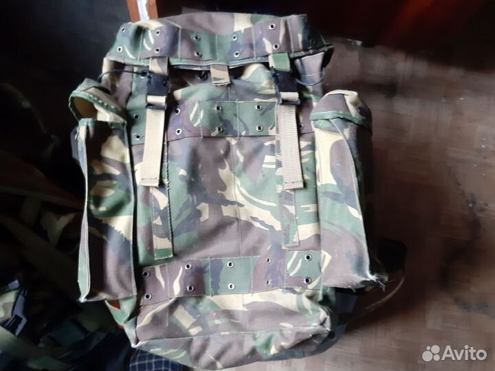 Рюкзак туристический бу