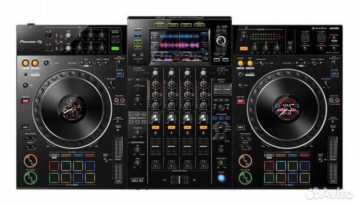 Pioneer XDJ-XZ