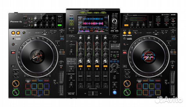 Pioneer XDJ-XZ