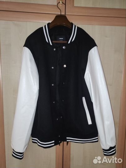 Куртка бомбер Твоё