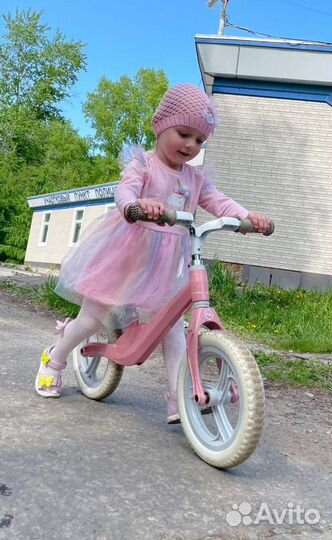 Беговел Хэппи бэби карбон