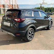 Renault Kaptur 1.6 CVT, 2018, 71 778 км, с пробегом, цена 1 640 000 руб.