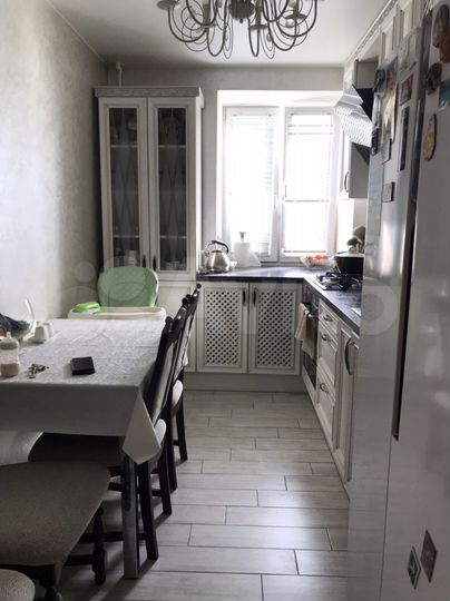 2-к. квартира, 51,2 м², 2/5 эт.