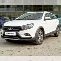 ВАЗ (LADA) Vesta Cross 1.8 MT, 2019, 138 543 км, с пробегом, цена 1 215 000 руб.