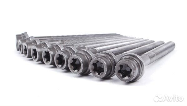 Комплект болтов гбц (10шт) 804870 Elring