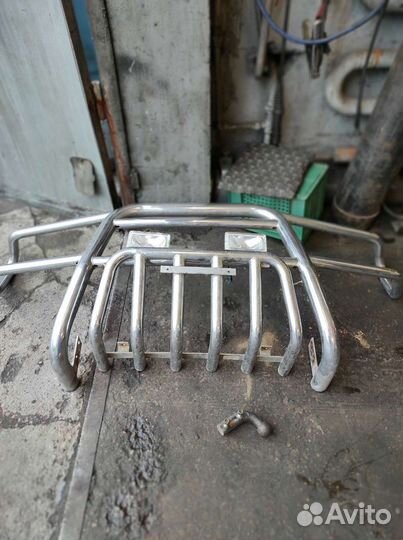 Кенгурятник