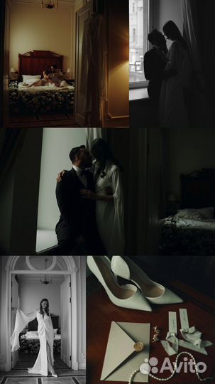 Свадебный фотограф