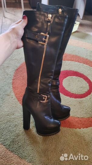 Сапоги женские зимние 36 размер