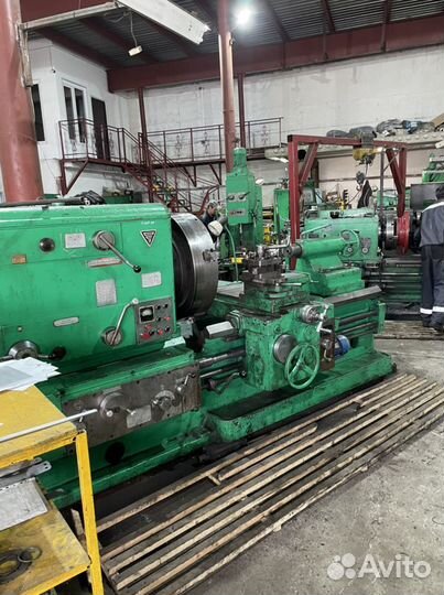 Токарно-фрезерный цех