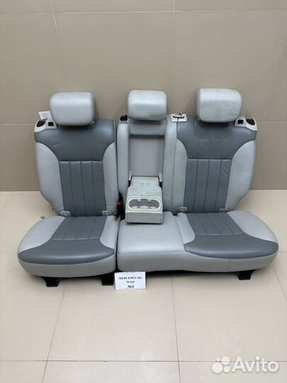 Сиденья задние Mercedes ML W164