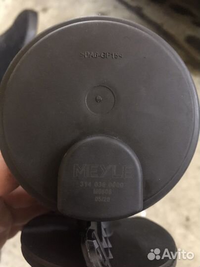 Клапан вентиляции картерных газов bmw квкг