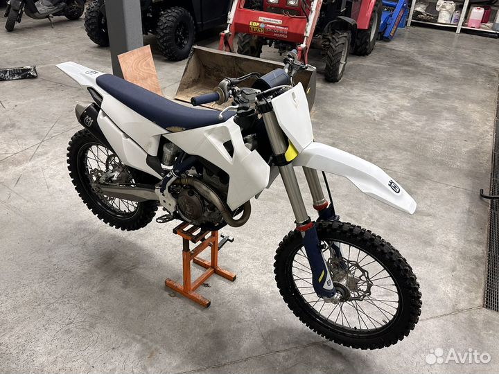 Husqvarna TC 250
