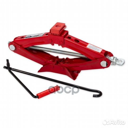 Домкрат механический винтовой ромбовидный 1т 88