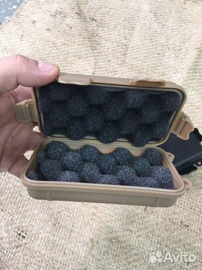 Ударопрочный защитный Кейс ампульница CooYoo