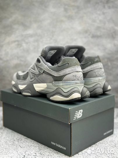 Кроссовки NEW balance 9060