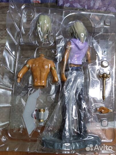 Аниме фигурка оригинал artfx J Marik Ishtar