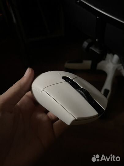 Мышка logitech g305