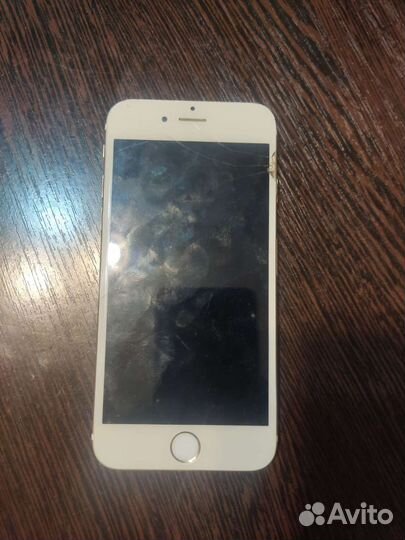 iPhone 6 сломанный