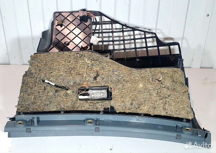 Бардачок Audi A6 C5