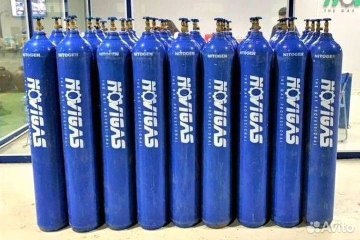 Газовый баллон