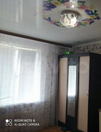 Комната 12 м² в 1-к., 8/9 эт.