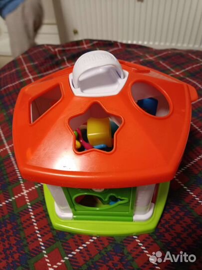 Детские игрушки