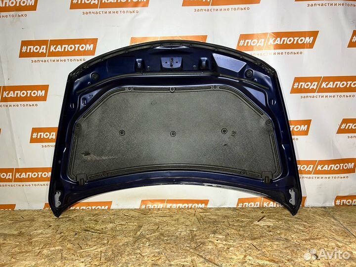 Капот Mazda CX-9 рест. 2012