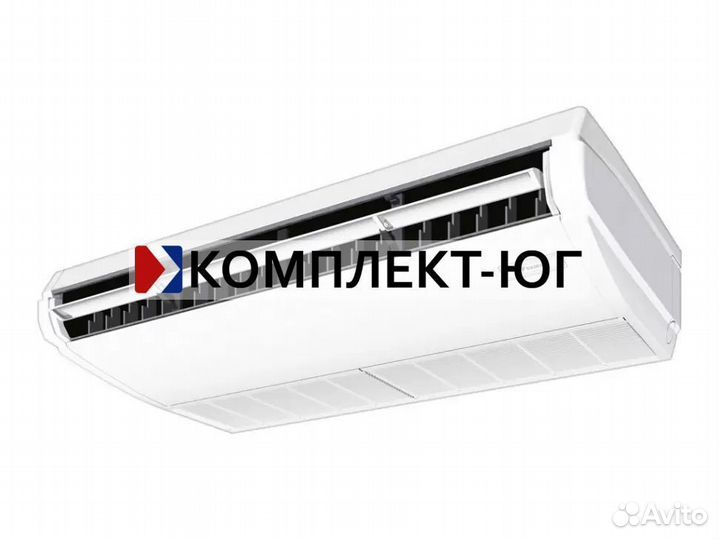 Напольно-потолочная Daikin fha140a/rzasg140mv1