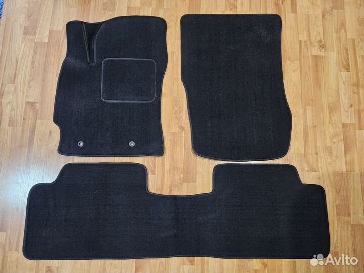 Коврики Toyota Corolla 150