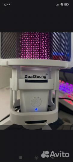 Конденсаторный микрофон usb