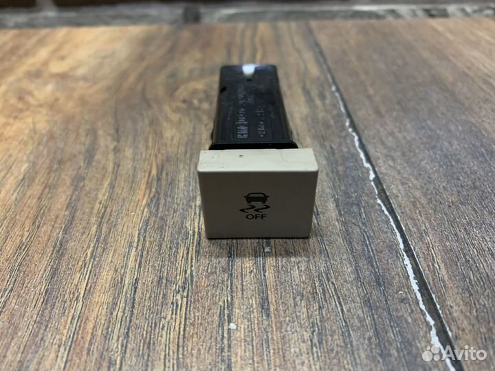 Hyundai Santa Fe Кнопка антипробуксовочной системы