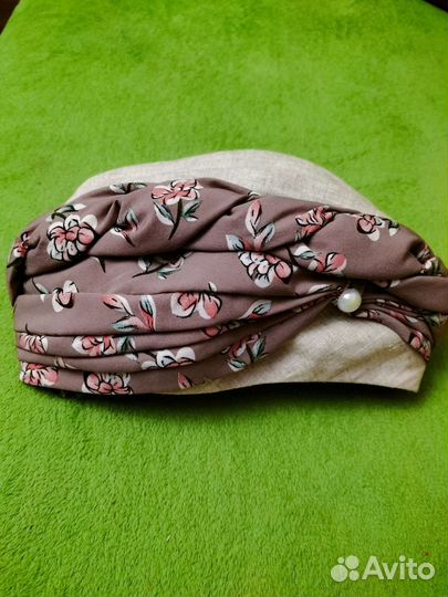 Летний головной убор для женщин